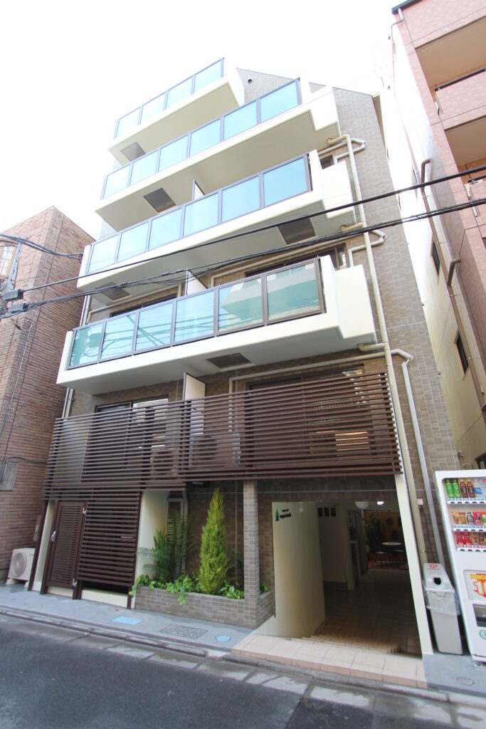 エヴァーグリーン亀戸