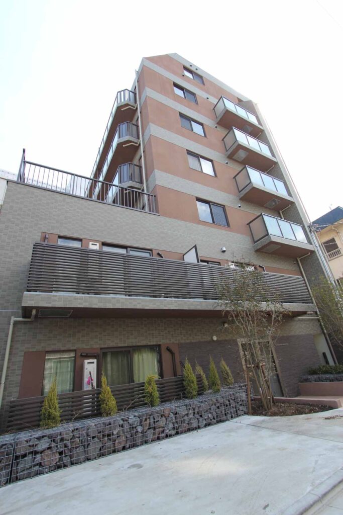 エヴァーグリーン笹塚